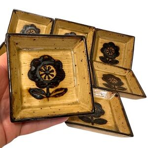 Otagiri Sauce Dishes (8)